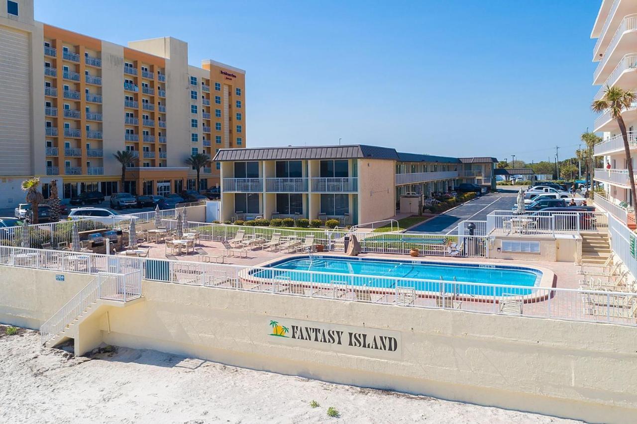 Fantasy Island Resort, Daytona Beach Shores Kültér fotó