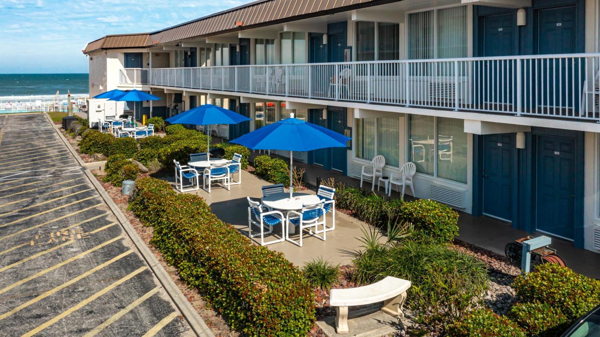 Fantasy Island Resort, Daytona Beach Shores Kültér fotó