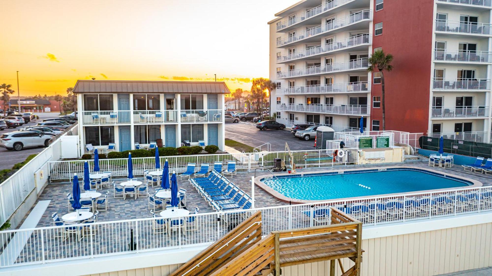Fantasy Island Resort, Daytona Beach Shores Kültér fotó
