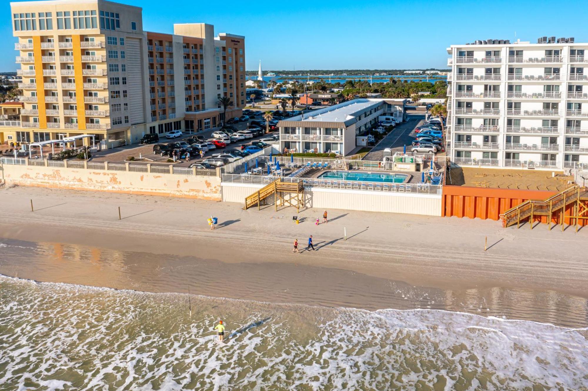 Fantasy Island Resort, Daytona Beach Shores Kültér fotó