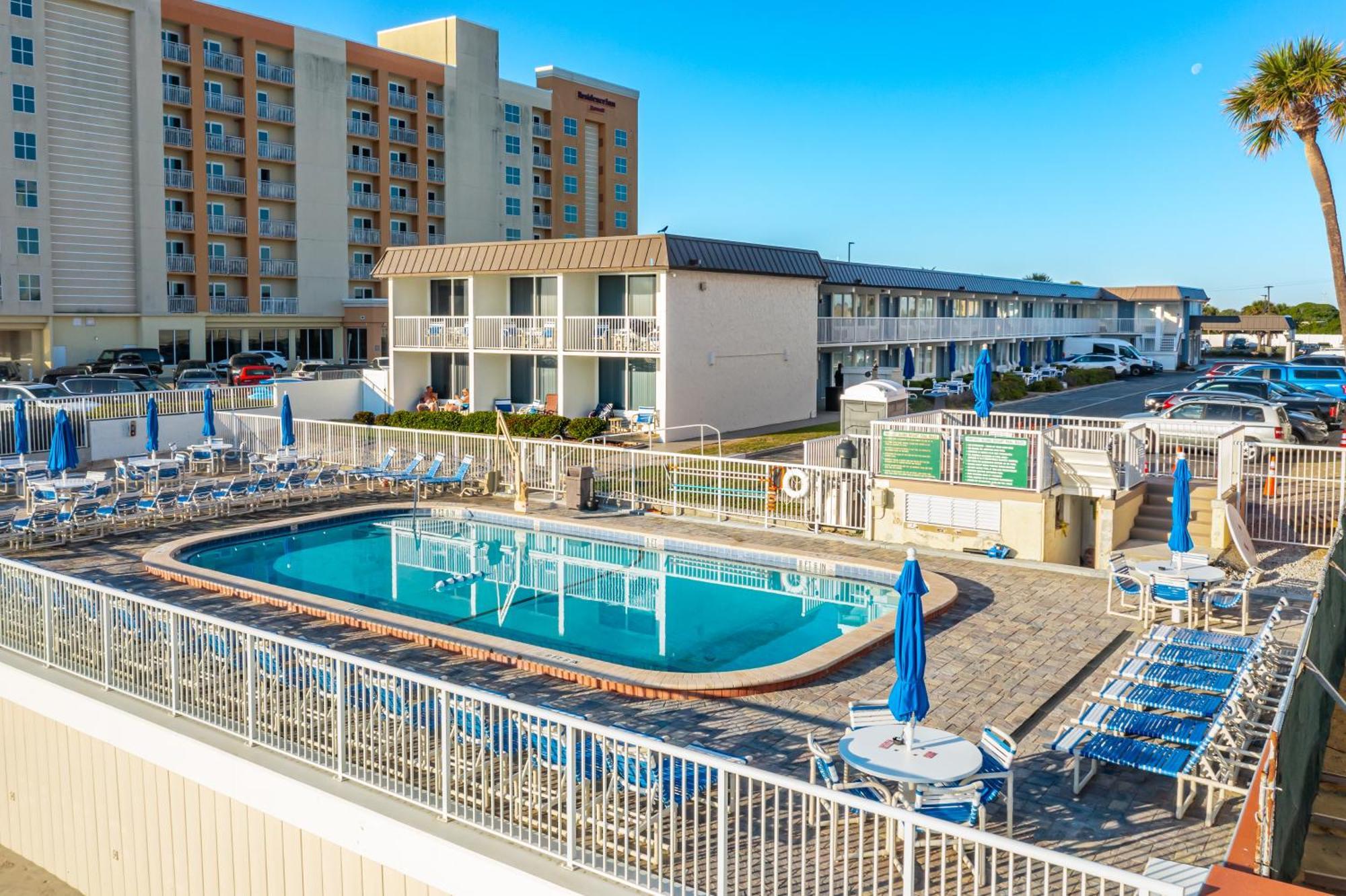 Fantasy Island Resort, Daytona Beach Shores Kültér fotó