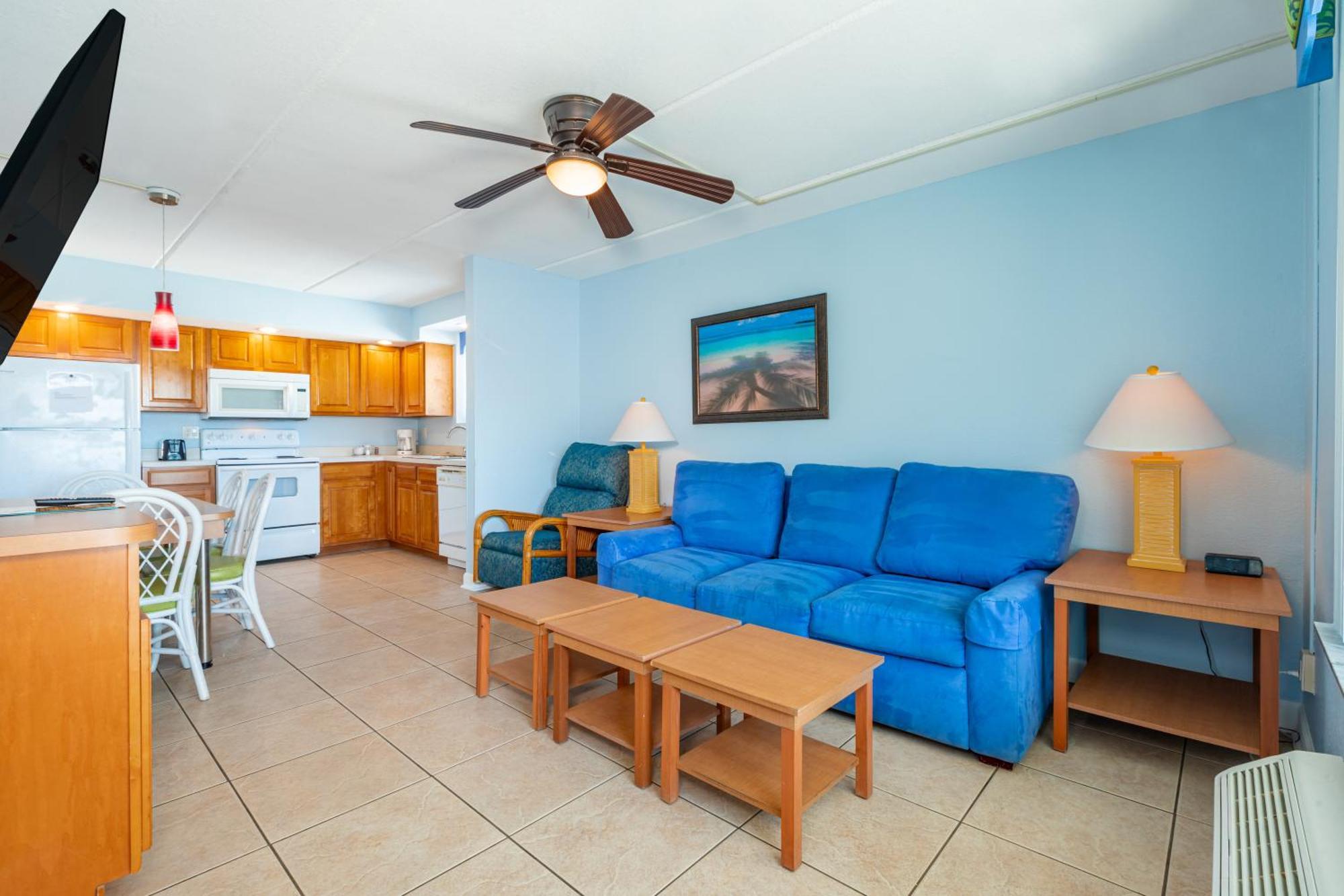Fantasy Island Resort, Daytona Beach Shores Szoba fotó