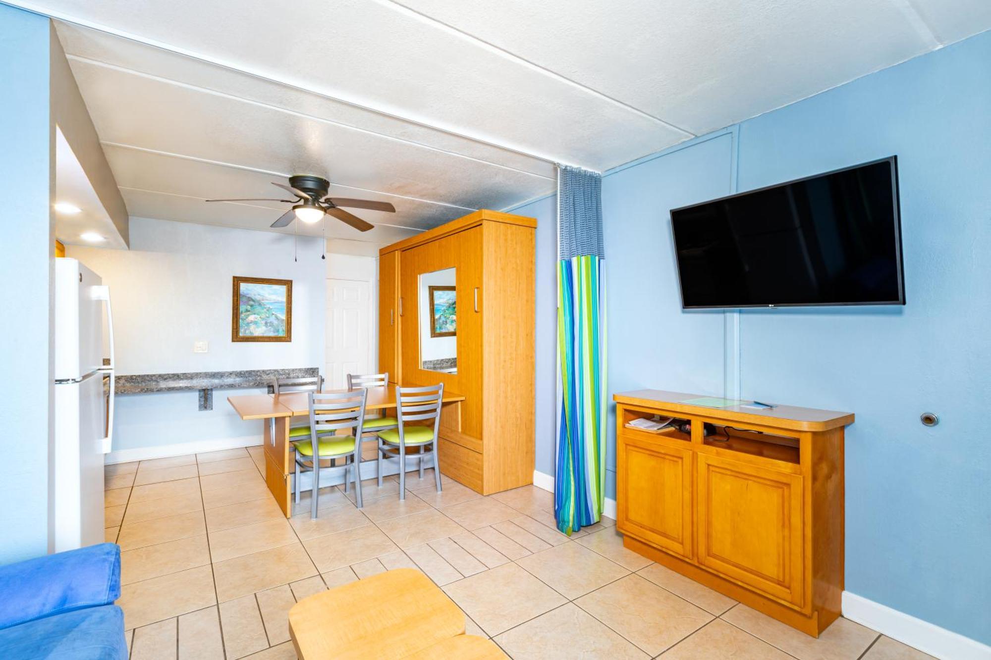 Fantasy Island Resort, Daytona Beach Shores Szoba fotó