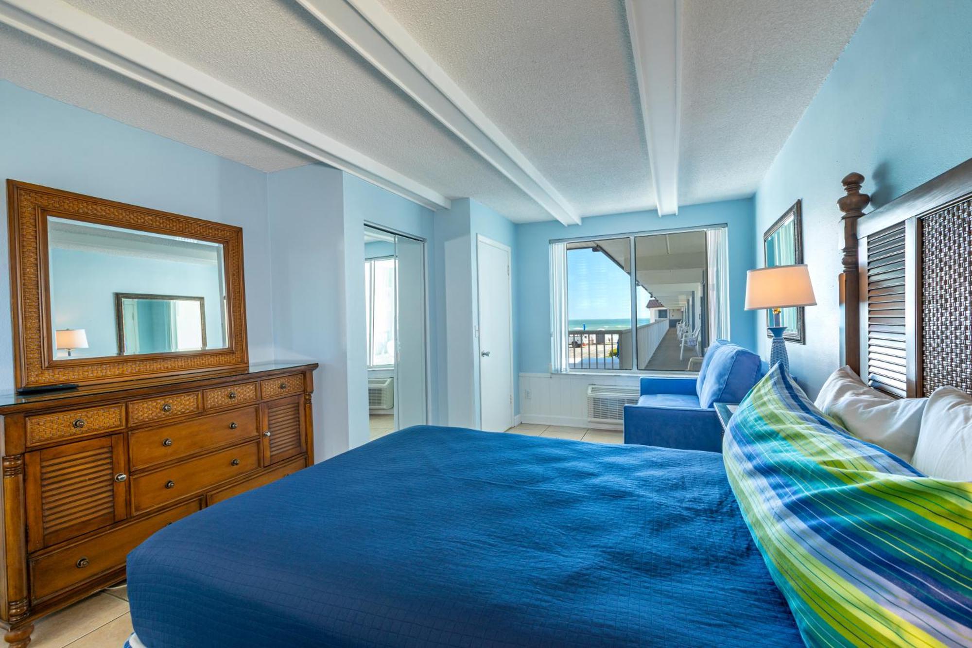 Fantasy Island Resort, Daytona Beach Shores Szoba fotó